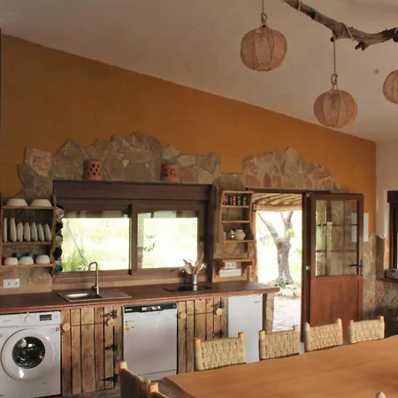 Hébergement de vacances Casaleja, Entre Arboles Y Agua *