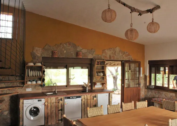 Dom wakacyjny Casaleja, Entre Arboles Y Agua *