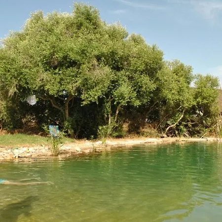 Casaleja, Entre Arboles Y Agua בית נופש חרז